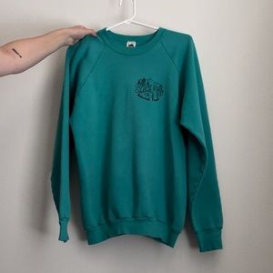 Vintage Crewneck